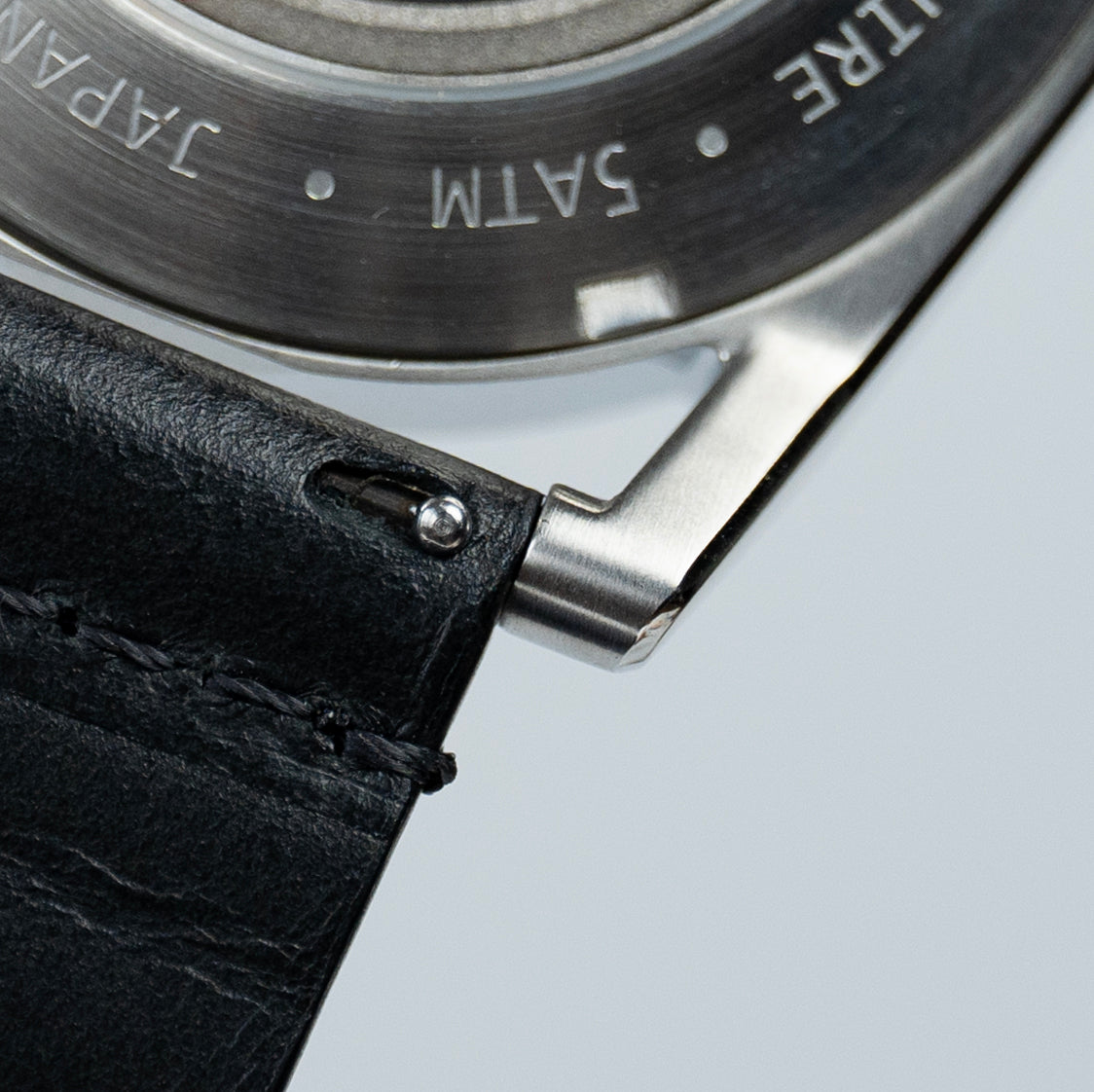 Automatic Mechanical Watch for Men Wandering Hour Complication Watch