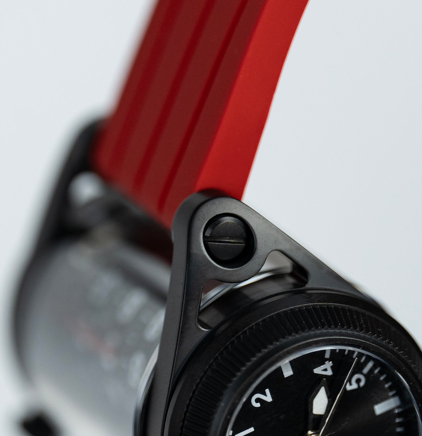 Angles Cylindrex Watch for Men Independent Watchmaking Unique Wristwatch
