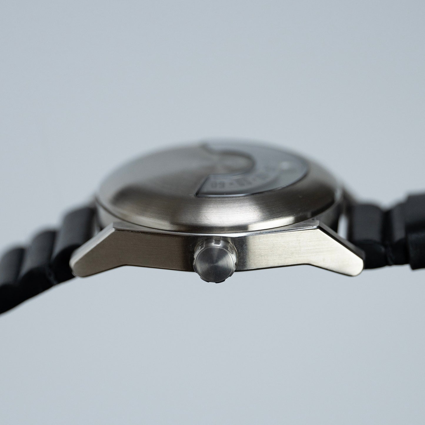 Automatic Mechanical Watch for Men Wandering Hour Complication Watch