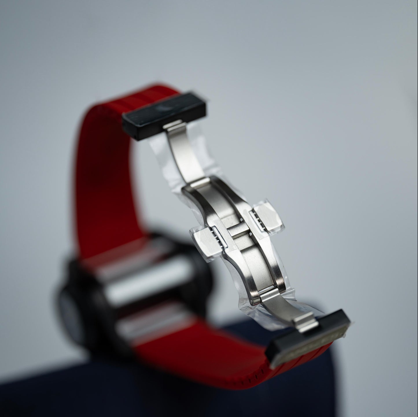 Angles Cylindrex Watch for Men Independent Watchmaking Unique Wristwatch