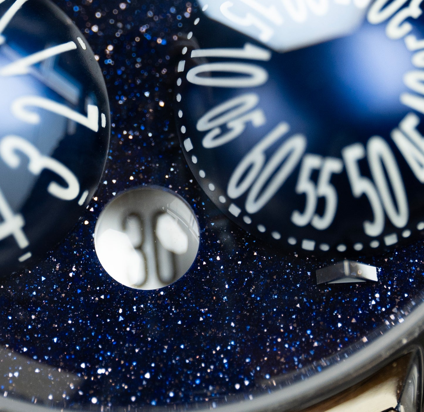 The Nightsky Automatic Mechanical Watch for Men Luminous Display