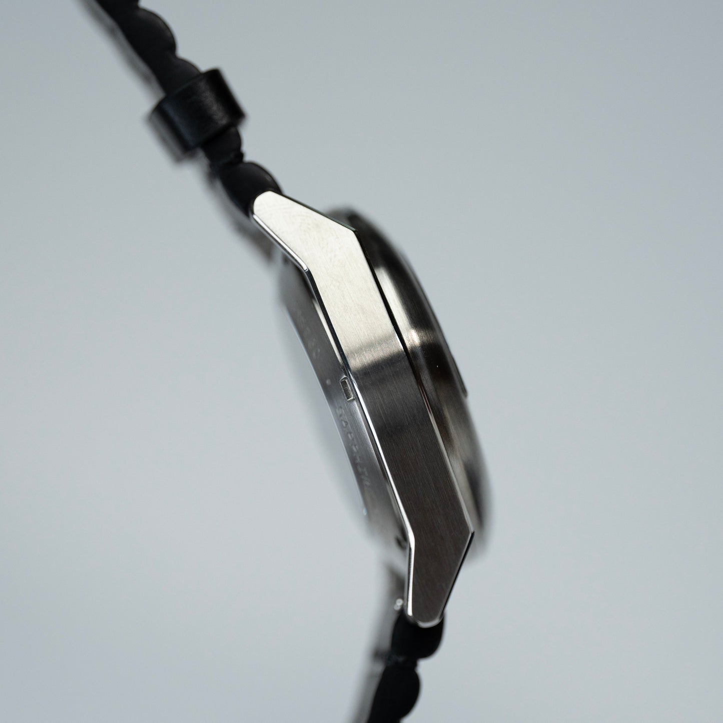 Automatic Mechanical Watch for Men Wandering Hour Complication Watch