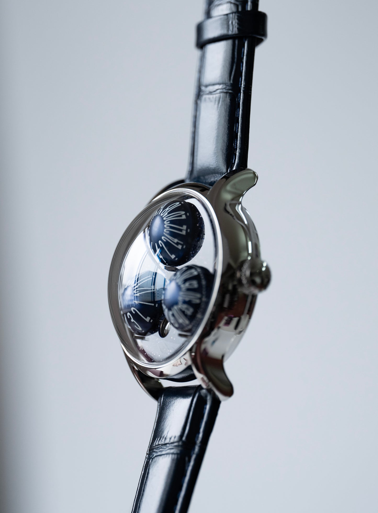 The Nightsky Automatic Mechanical Watch for Men Luminous Display