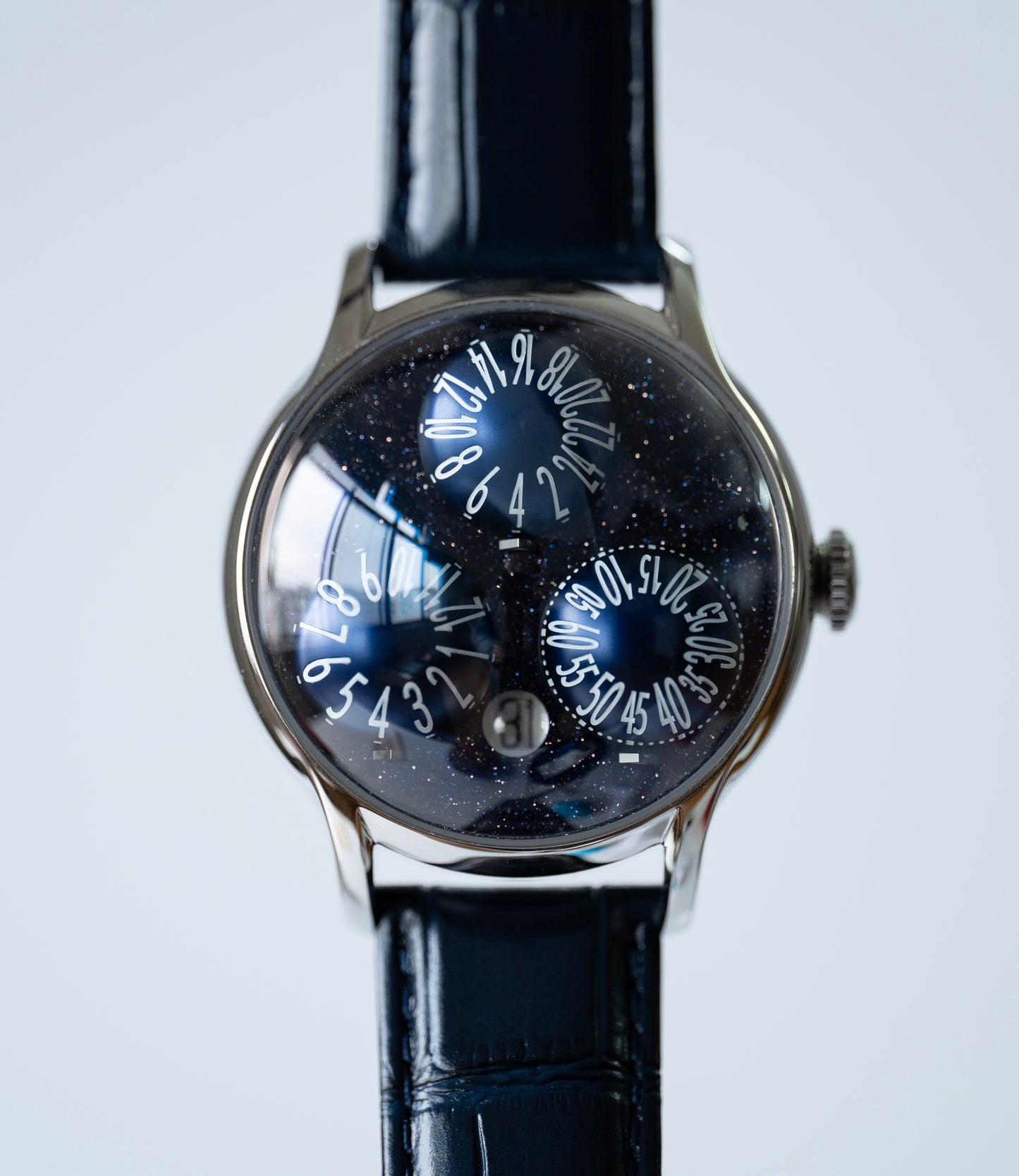 The Nightsky Automatic Mechanical Watch for Men Luminous Display