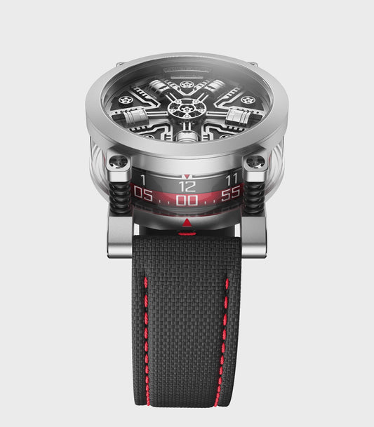ZBIOLAND Radial Engine Mechanical Watch  STELLAR ENGINE Dial 1006