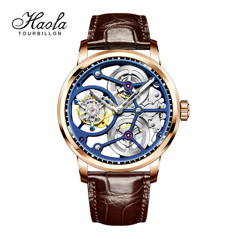 Haofa tourbillon best sale