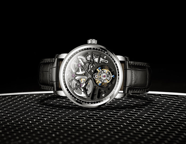 Haofa Automatic Tourbillon Watch 1930