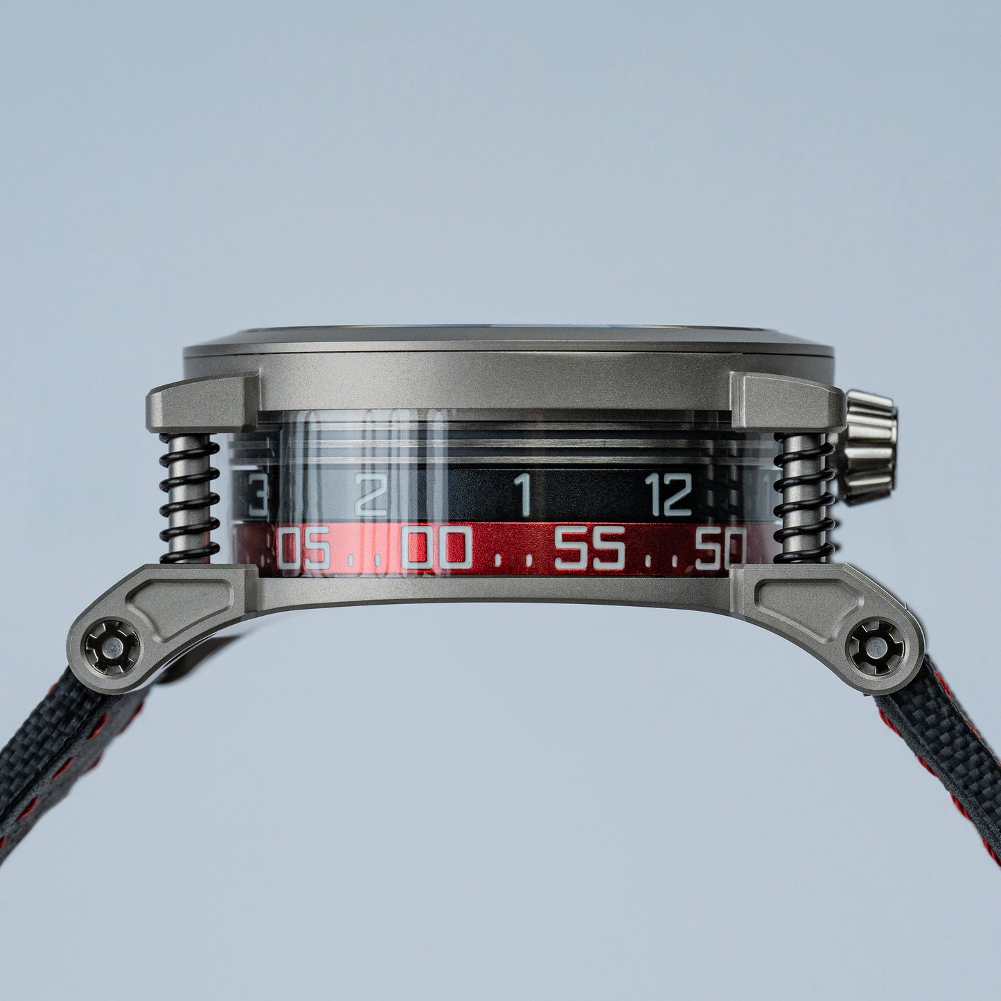 ZBIOLAND Radial Engine Mechanical Watch  STELLAR ENGINE Dial 1006