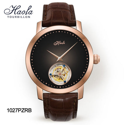 Haofa Seagull Movement ST8230 Tourbillon Gradient Watch 1027