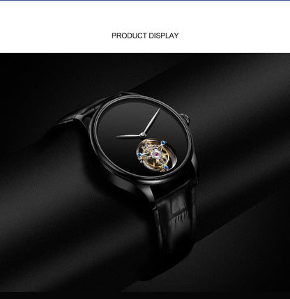 Haofa Simple Tourbillon Watch 1039