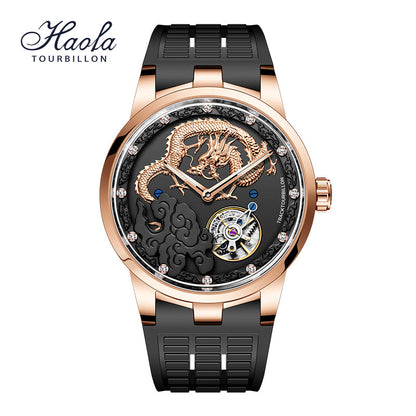 HAOFA 1950 CARROUSEL 3D Dragon WATCH