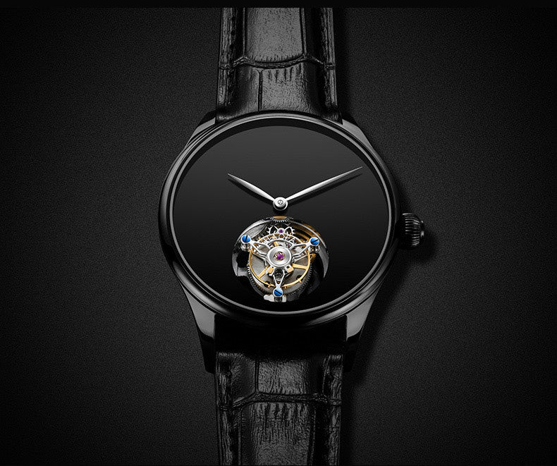 Haofa Simple Tourbillon Watch 1039