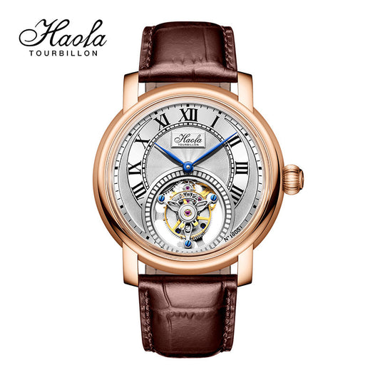 Haofa Manual Tourbillon Watch 1605