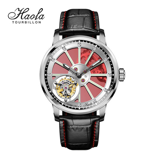 Haofa Colorful 7 Clock Tourbillon Watch 1925A