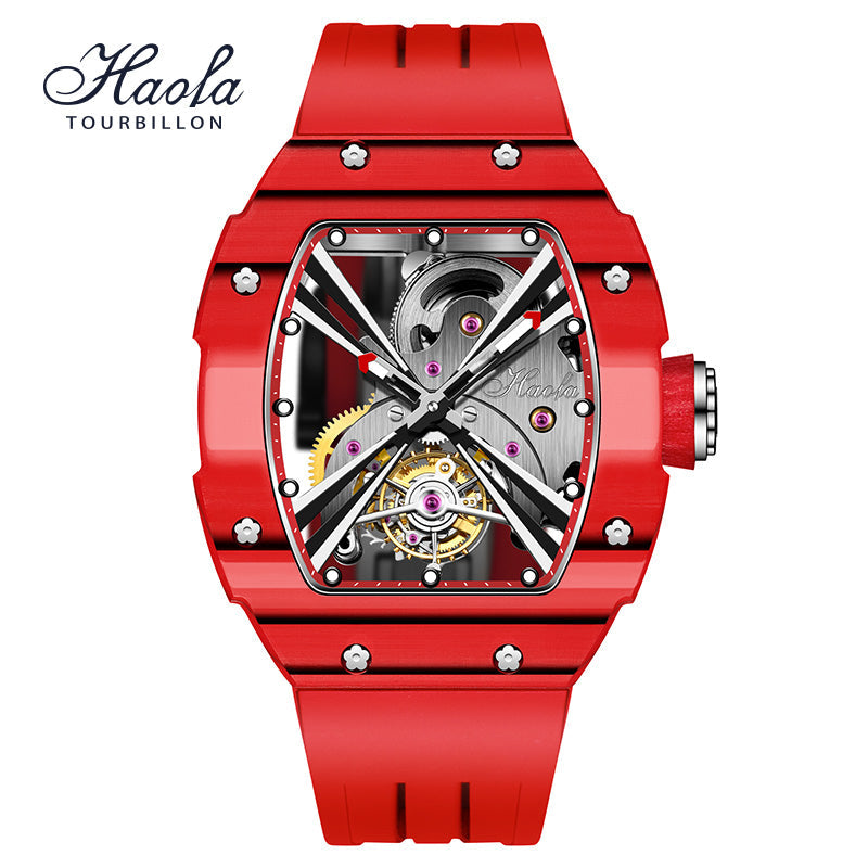 HAOFA Skeleton Tourbillon Watch 1903