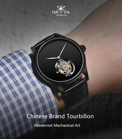 Haofa Simple Tourbillon Watch 1039