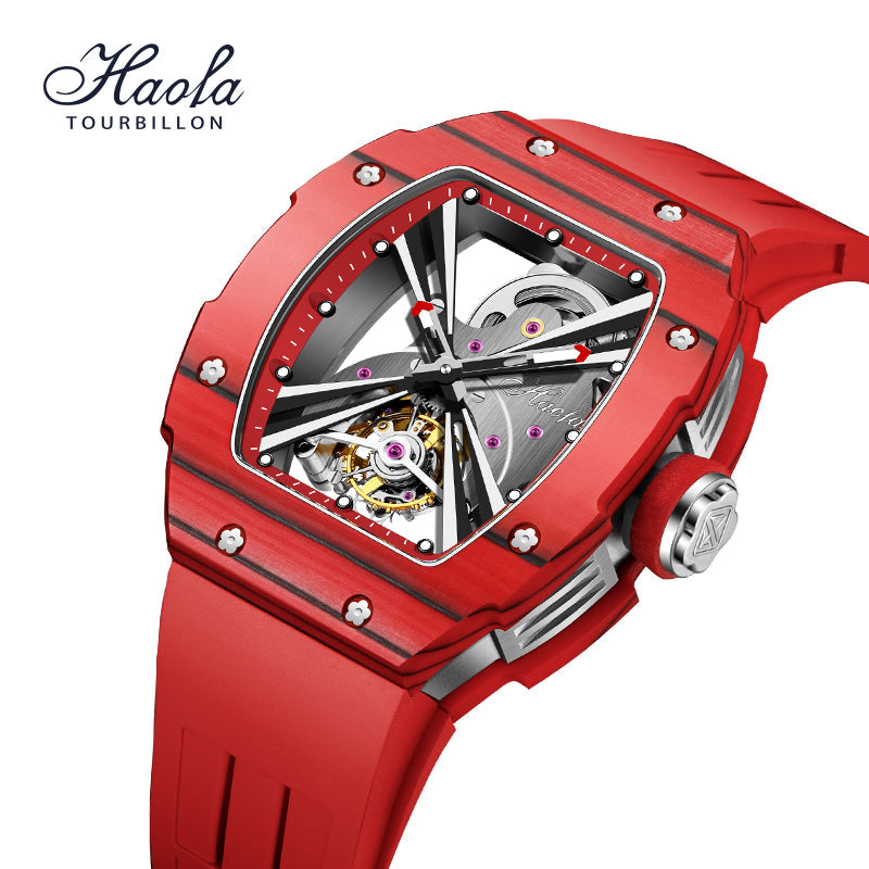 HAOFA Skeleton Tourbillon Watch 1903