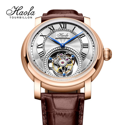 Haofa Manual Tourbillon Watch 1605