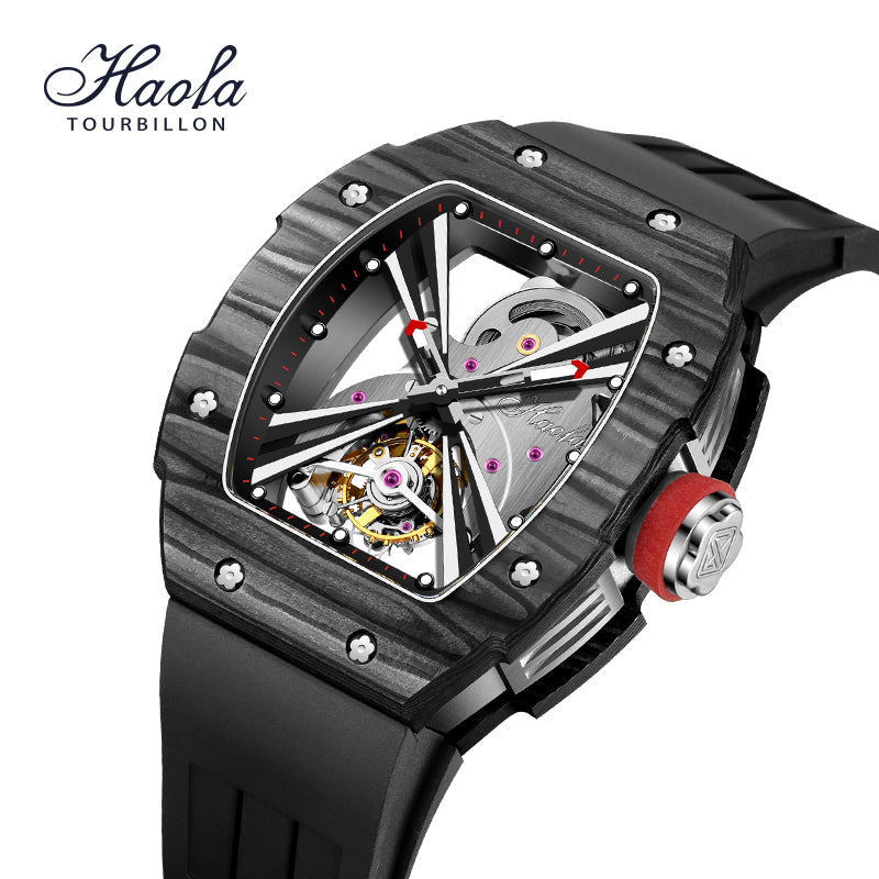 HAOFA Skeleton Tourbillon Watch 1903