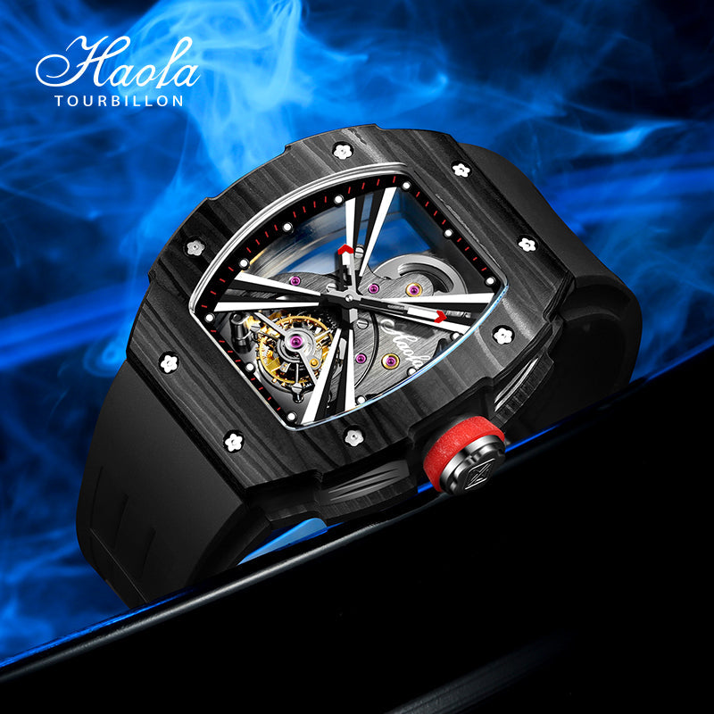 HAOFA Skeleton Tourbillon Watch 1903