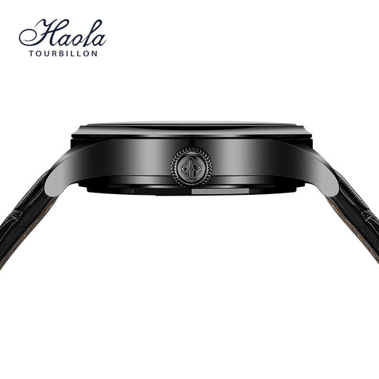 Haofa Simple Tourbillon Watch for Men 1039
