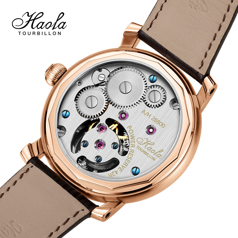 Haofa Manual Tourbillon Watch 1605