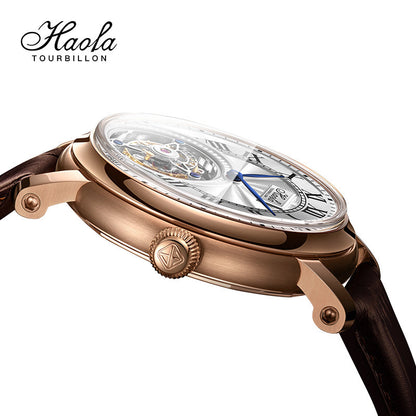 Haofa Manual Tourbillon Watch 1605