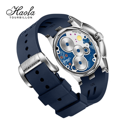 HAOFA Moon Carrousel  1953 Super Luminous Watch