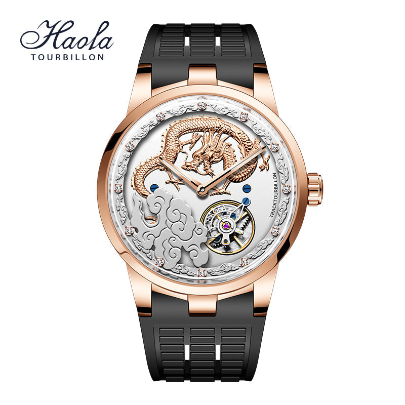 HAOFA 1950 CARROUSEL 3D Dragon WATCH