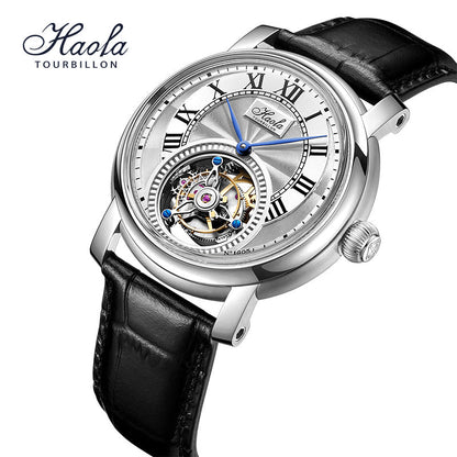 Haofa Manual Tourbillon Watch 1605