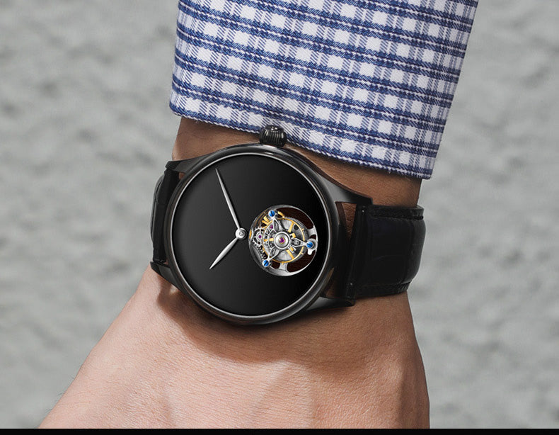 Haofa Simple Tourbillon Watch 1039