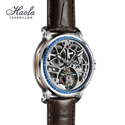 Haofa Automatic Tourbillon Watch 1930