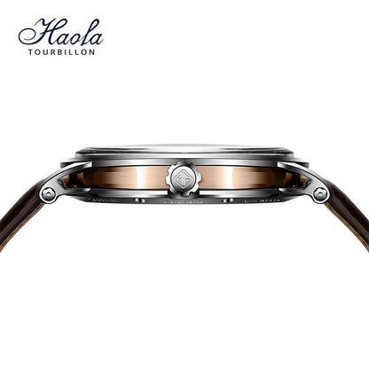 Haofa Automatic Tourbillon Watch 1930